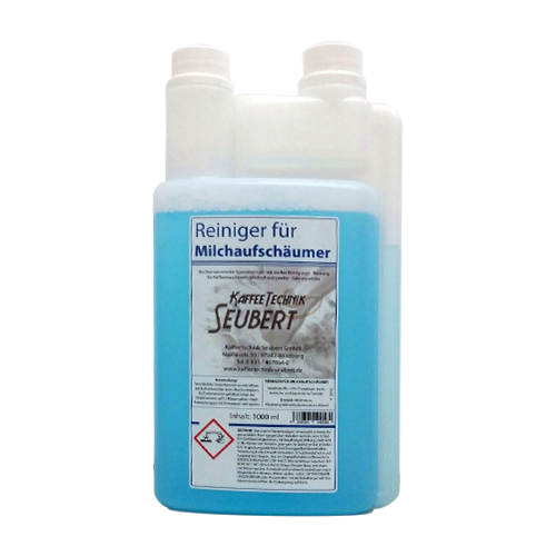 Milchschaumreiniger für Kaffeevollautomaten (Inhalt 1000 ml)