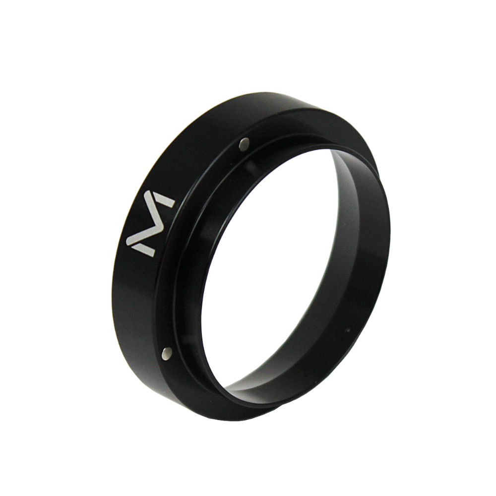 Marese Aluminium Dosing Ring für 58mm Siebträger schwarz