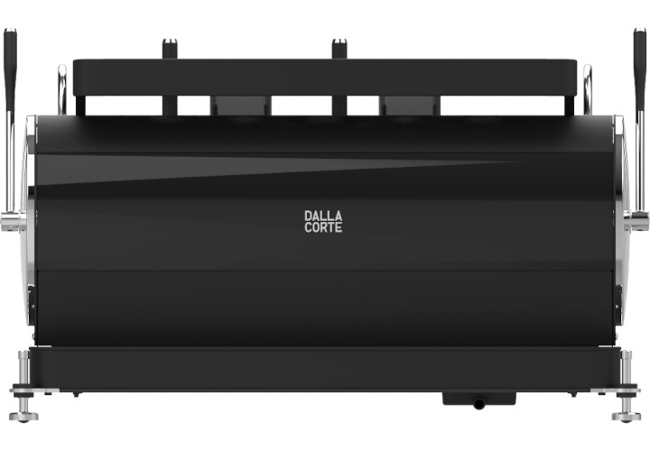 Dalla Corte Zero Barista Total Dark 2 Brühgruppen