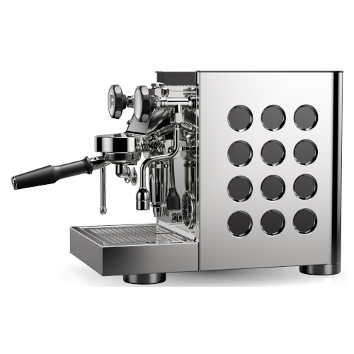 Rocket Espresso: Appartamento TCA Chrom / Schwarz