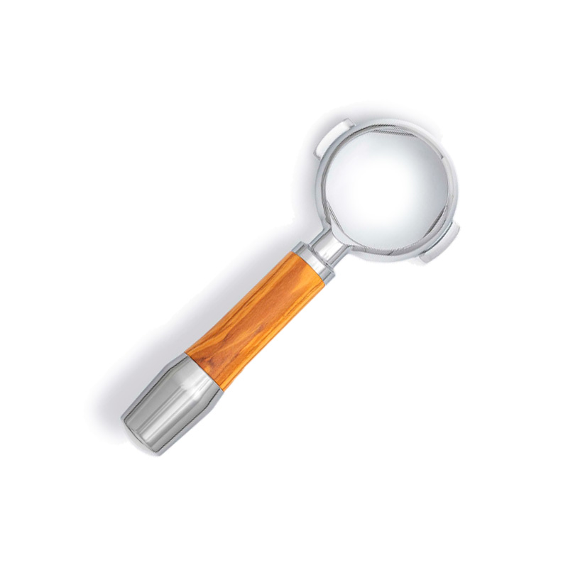 Wiedemann  Siebträger elegant bodenlos Olive