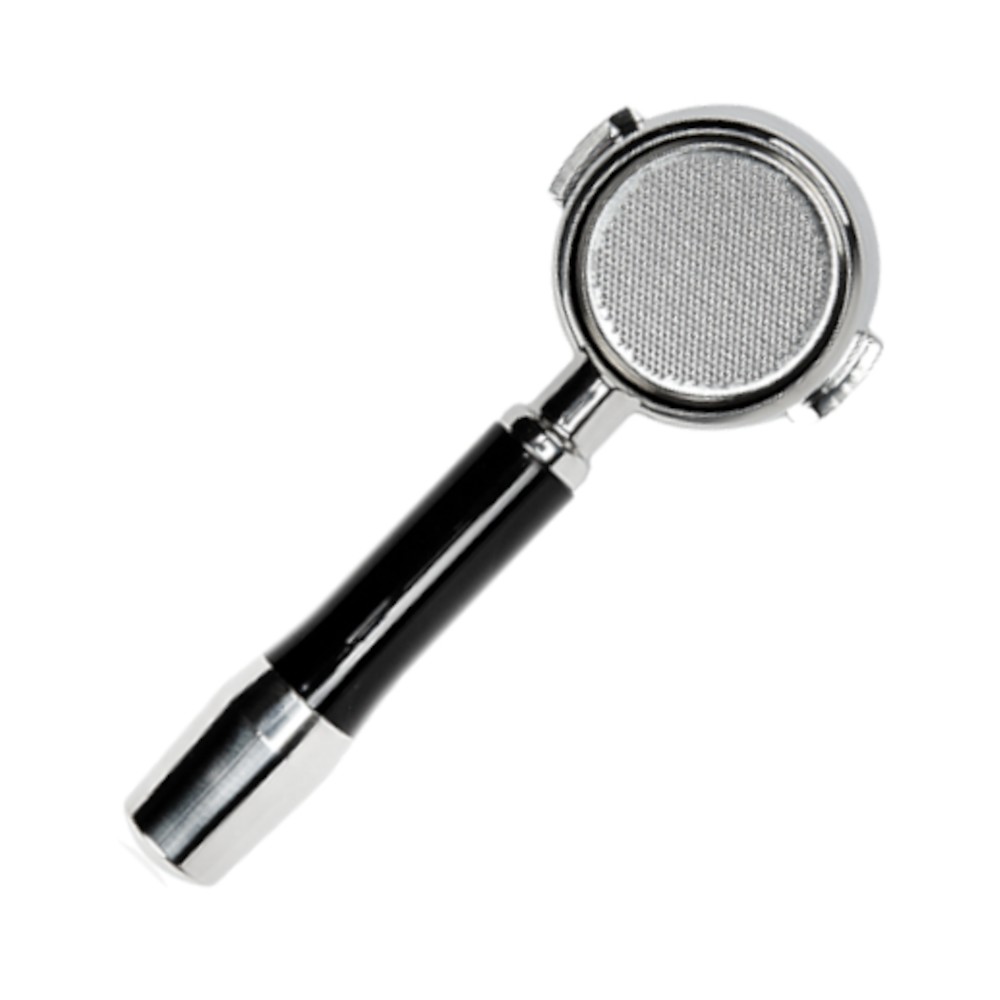 ECM Filterträger Bodenlos mit 21g Sieb