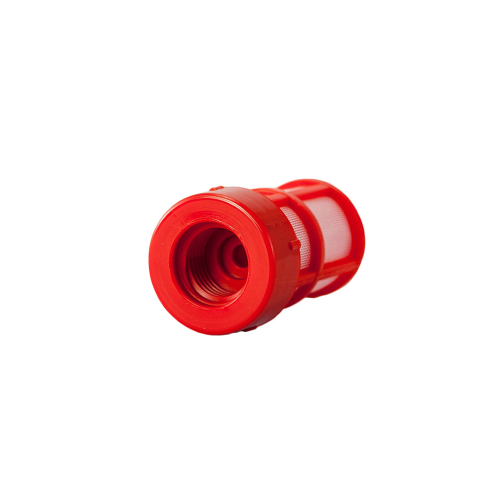 Bezzera Filter Wassertank rot G 1/4 Zoll  H 43,5 mm