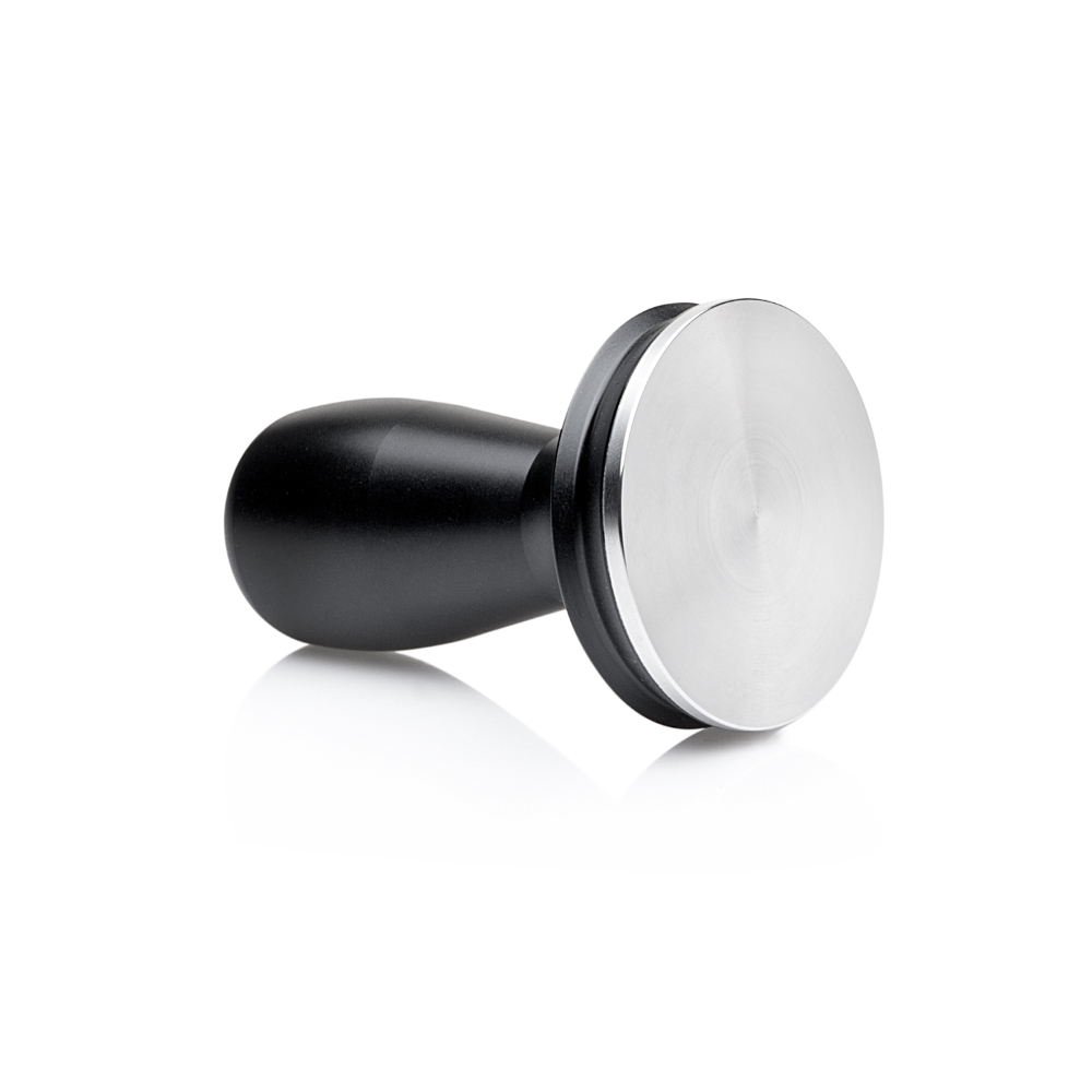 Marese Tamper plan schwarz Ø 58mm - druckoptimiert