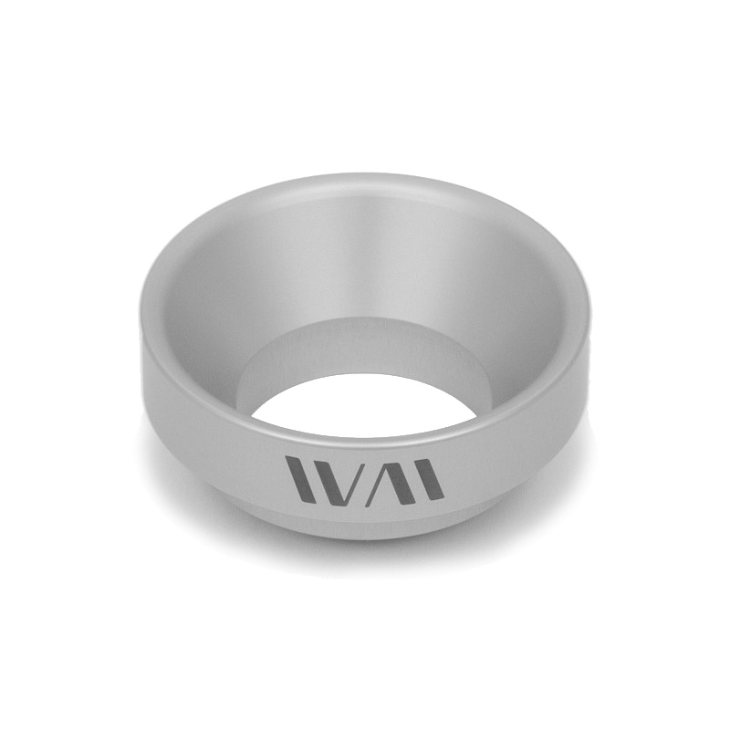 Wiedemann  Präzisionstrichter 41 silber