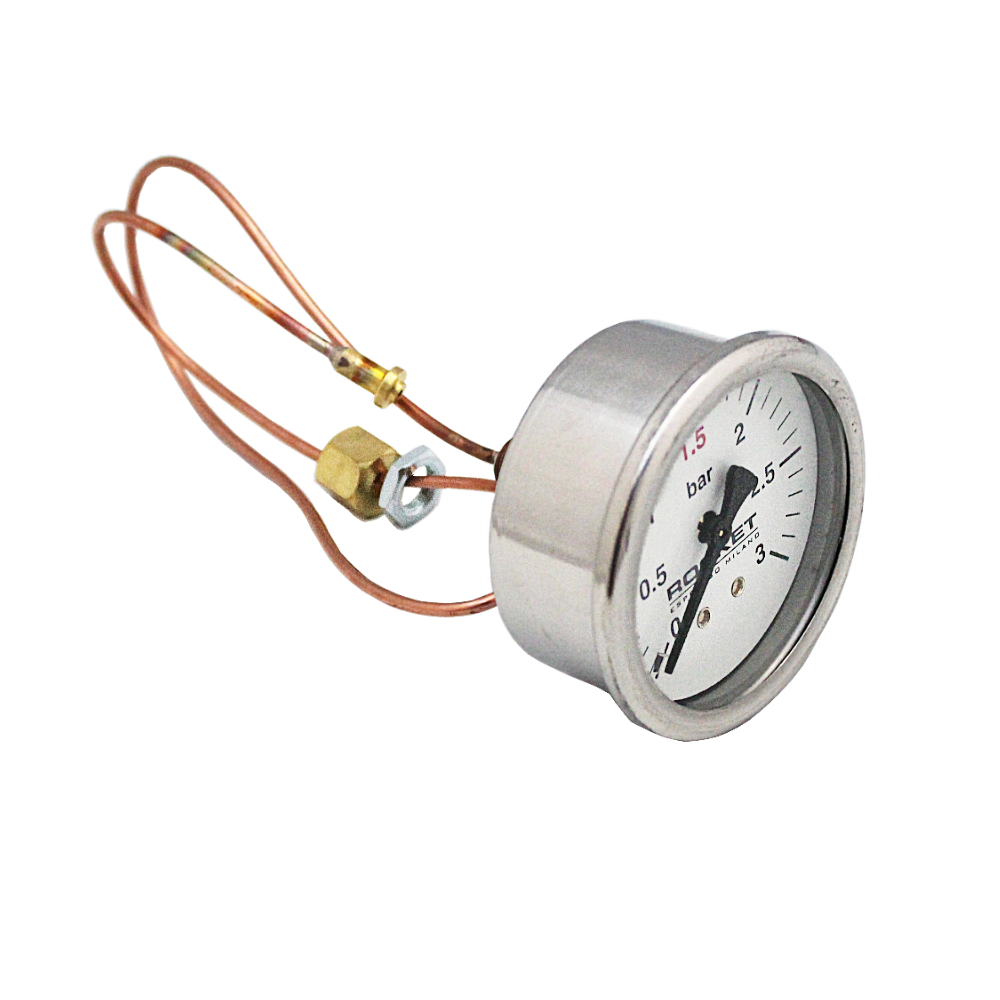 Rocket Espresso Manometer für Boiler ø 60mm