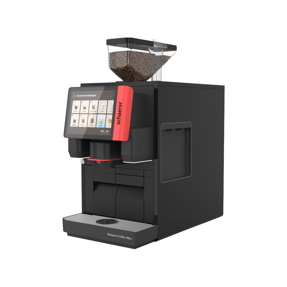 Schaerer Coffee Skye FM