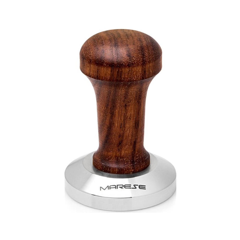 Marese Tamper plan Nussholzgriff Ø 58mm