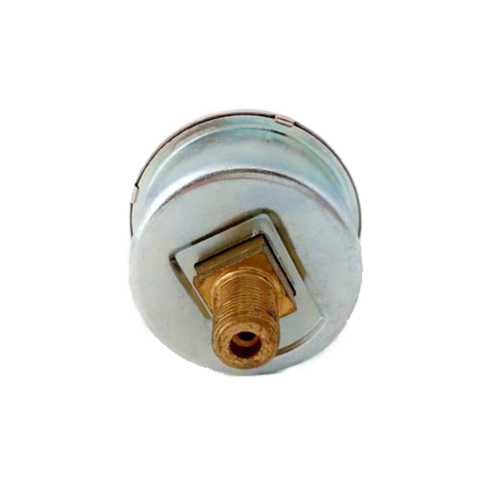 ECM Pumpenmanometer Baureihe 3 und 4 mit Logo