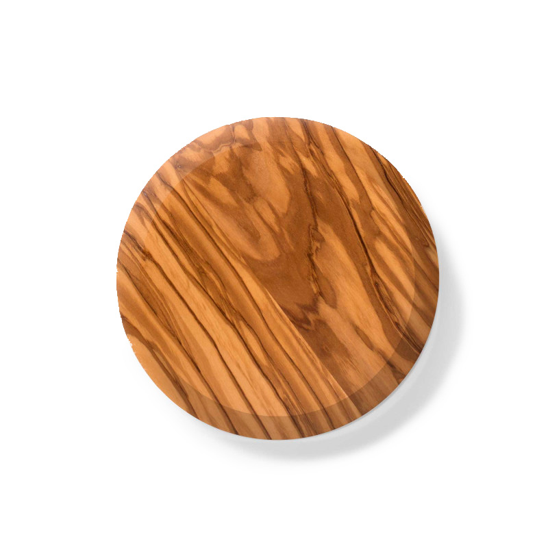 Wiedemann  Mühlendeckel für Quamar Mühlen Olive