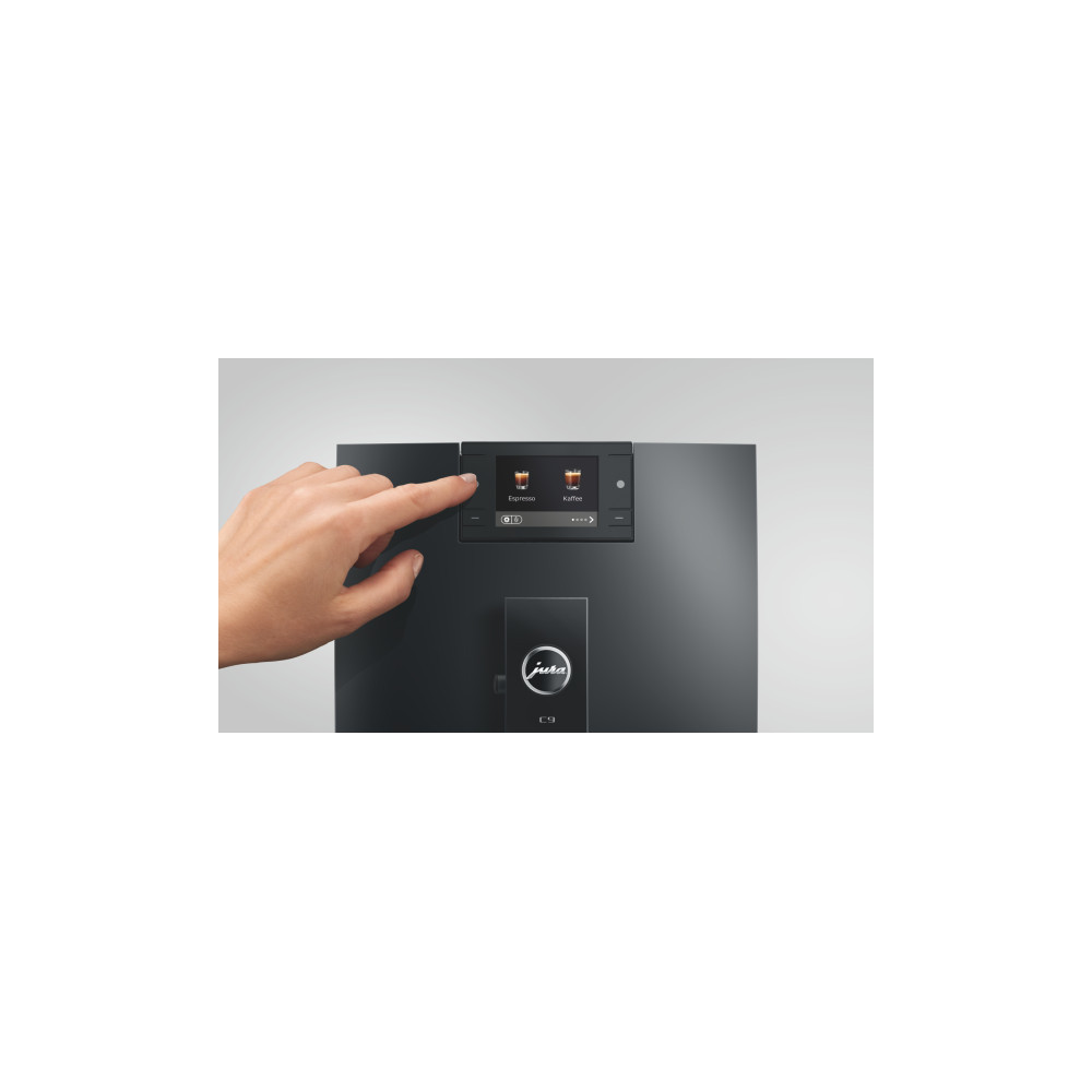 Jura C9 Piano Black (EA)