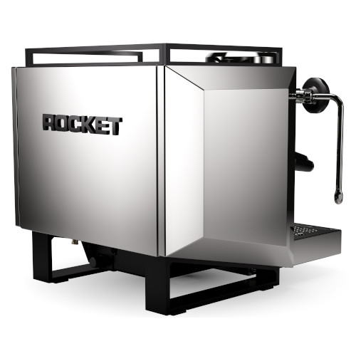 Rocket Espresso: Bicocca inox