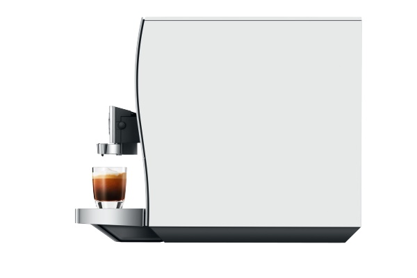JURA Z10 Aluminium White (EB)