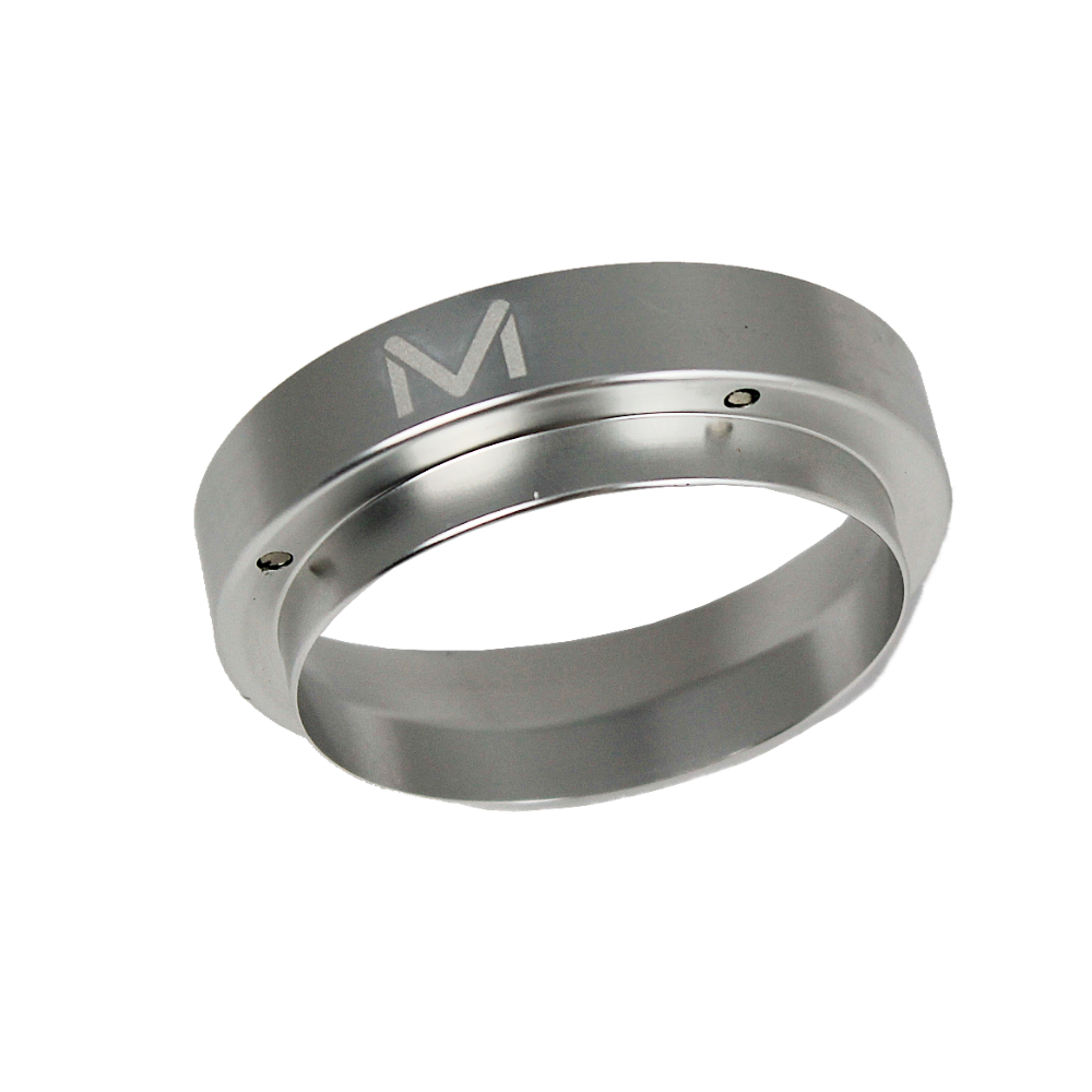 Marese Aluminium Dosing Ring für 58mm Siebträger edelstahl