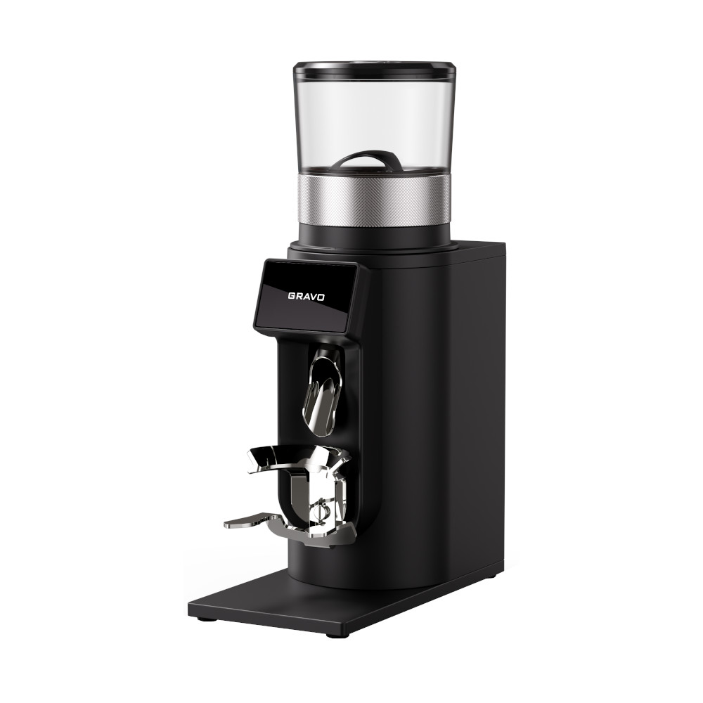 Rocket Mühle Gravo 63 Mühle schwarz-schwarz