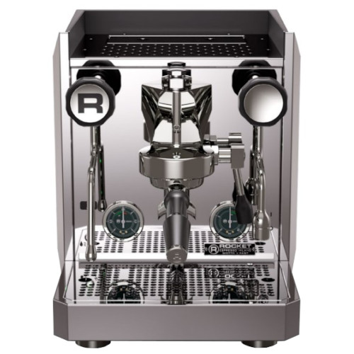 Rocket Espresso: Giotto V Fast chrom