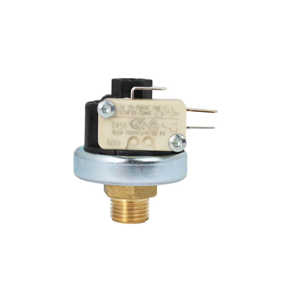 ECM Druckwächter Pressostat XP110 0.5 -1.2 Bar 1/4 Zoll  /  u.a.