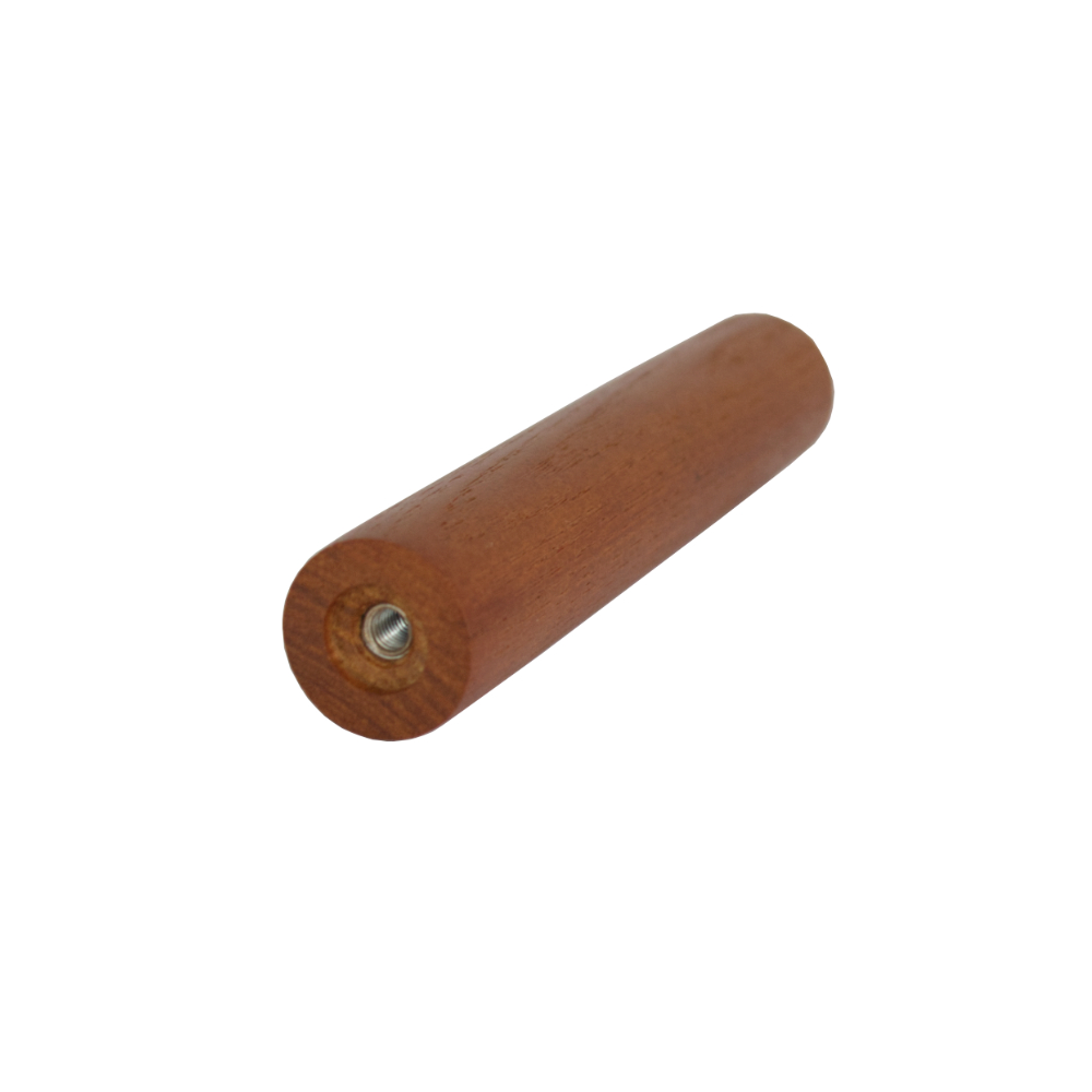 Marese Ersatzgriff, Buche, braun, 130mm, Sudschublade mini