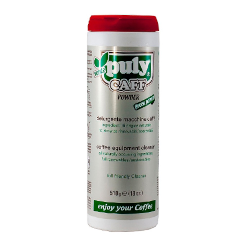 Puly Caff Brühkopfreiniger Verde Dose 510g - Biologisch