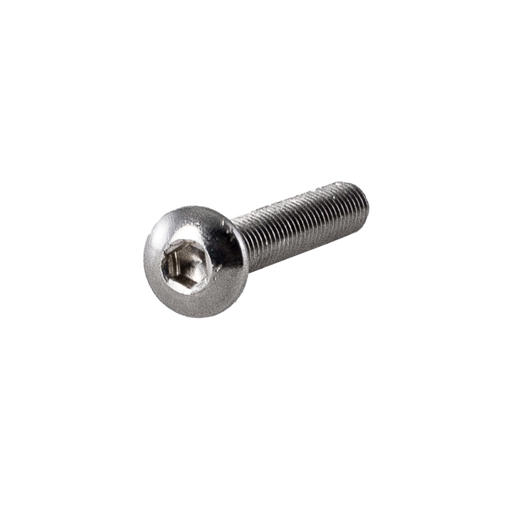 ECM Technika Schraube Linse M4 x 25