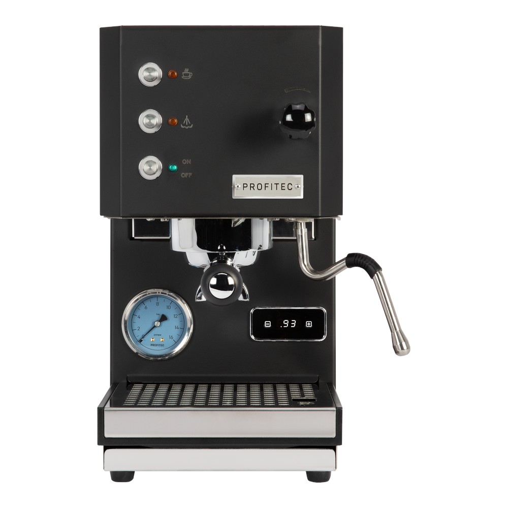 Profitec Pro Go 100 matt schwarz