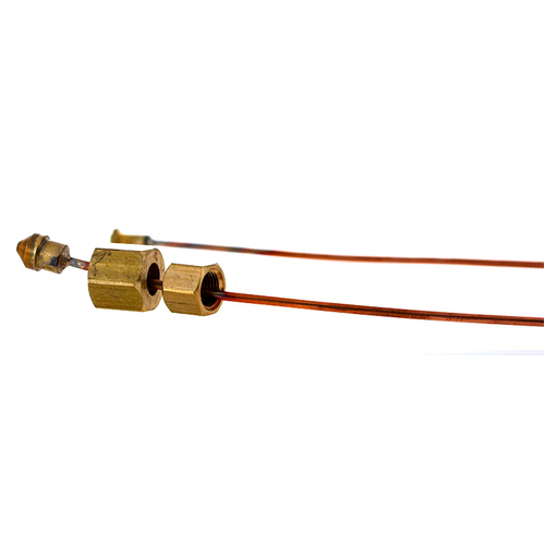 Bezzera Kapillarrohr Pumpe Doppelmanometer BZ07 / BZ10